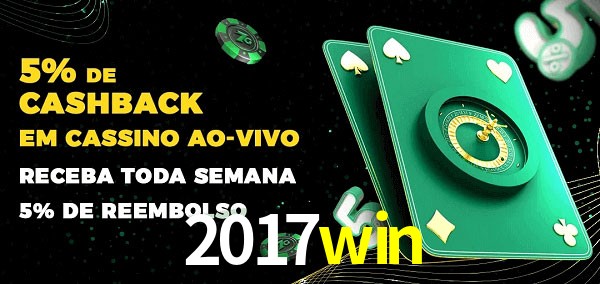 Promoções do cassino ao Vivo 2017win